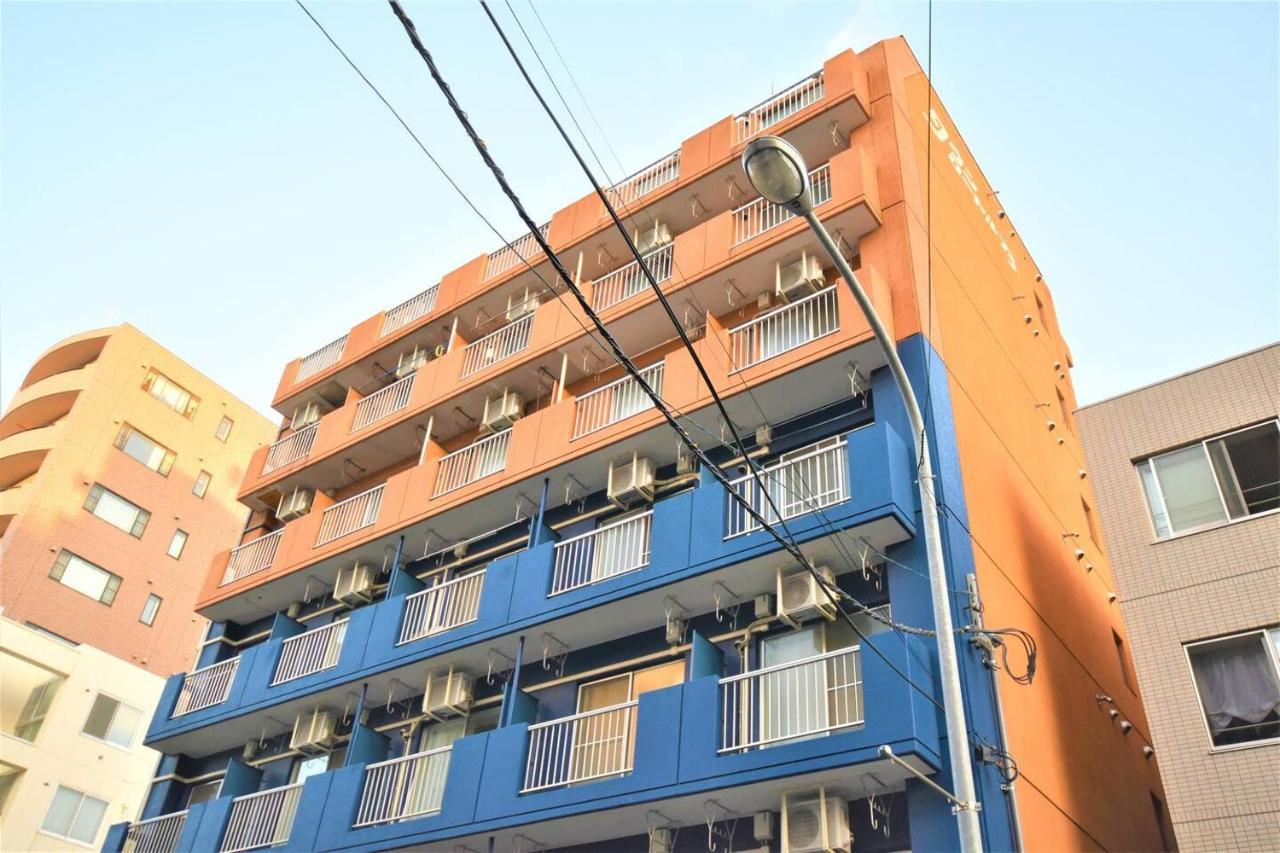 Kiyaza Station Sapporo 2 Apartment Ngoại thất bức ảnh